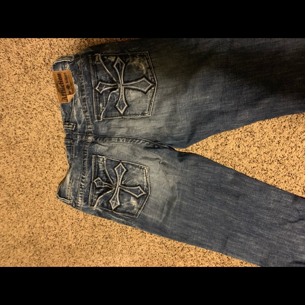 Affliction Jeans